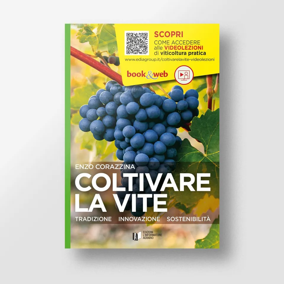 MAD Viticoltura Coltivare la vite manuale 2024 con videolezioni