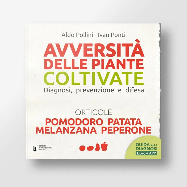 MAD Difesa Pomodoro Patata Melanzana Peperone Manuale Singolo
