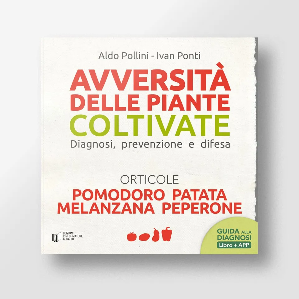 MAD Difesa Pomodoro Patata Melanzana Peperone Manuale Singolo