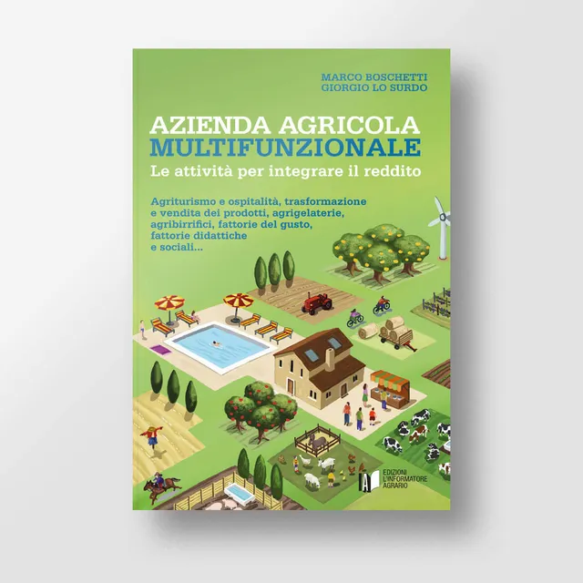 Mad Multifunzionalità Azienda agricola multifunzionale manuale