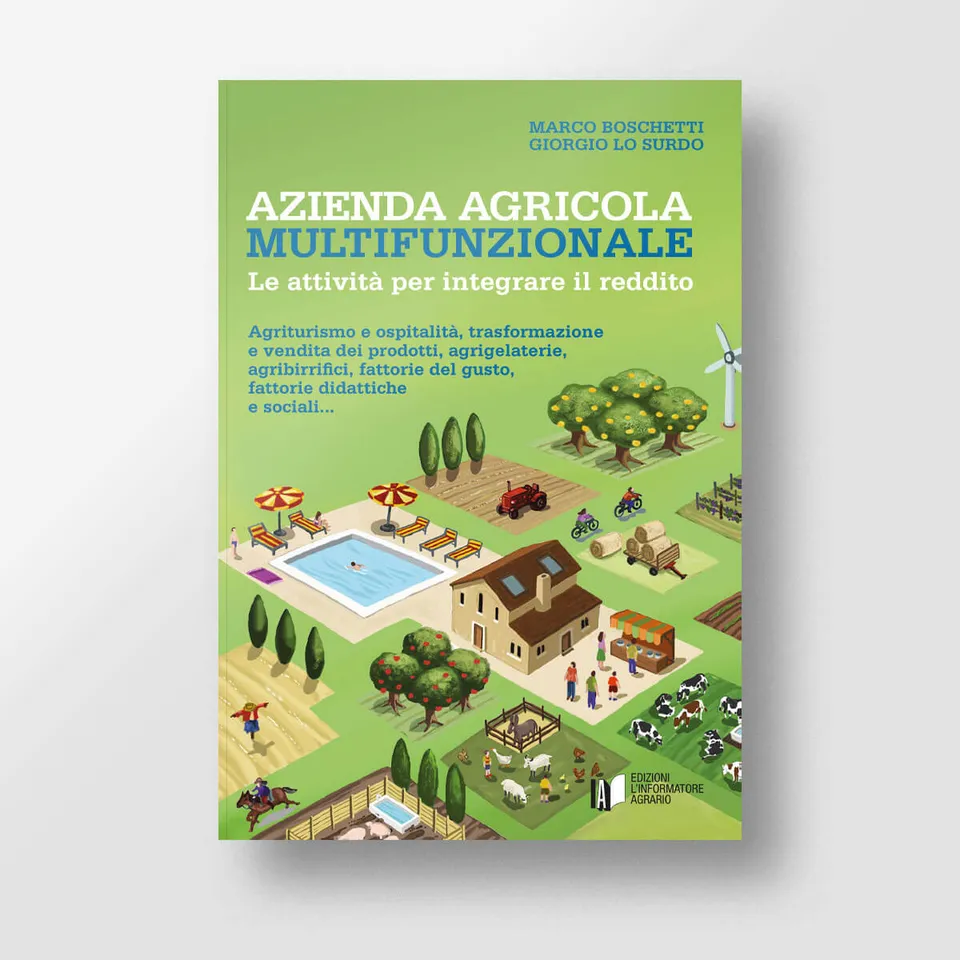 Mad Multifunzionalità Azienda agricola multifunzionale manuale