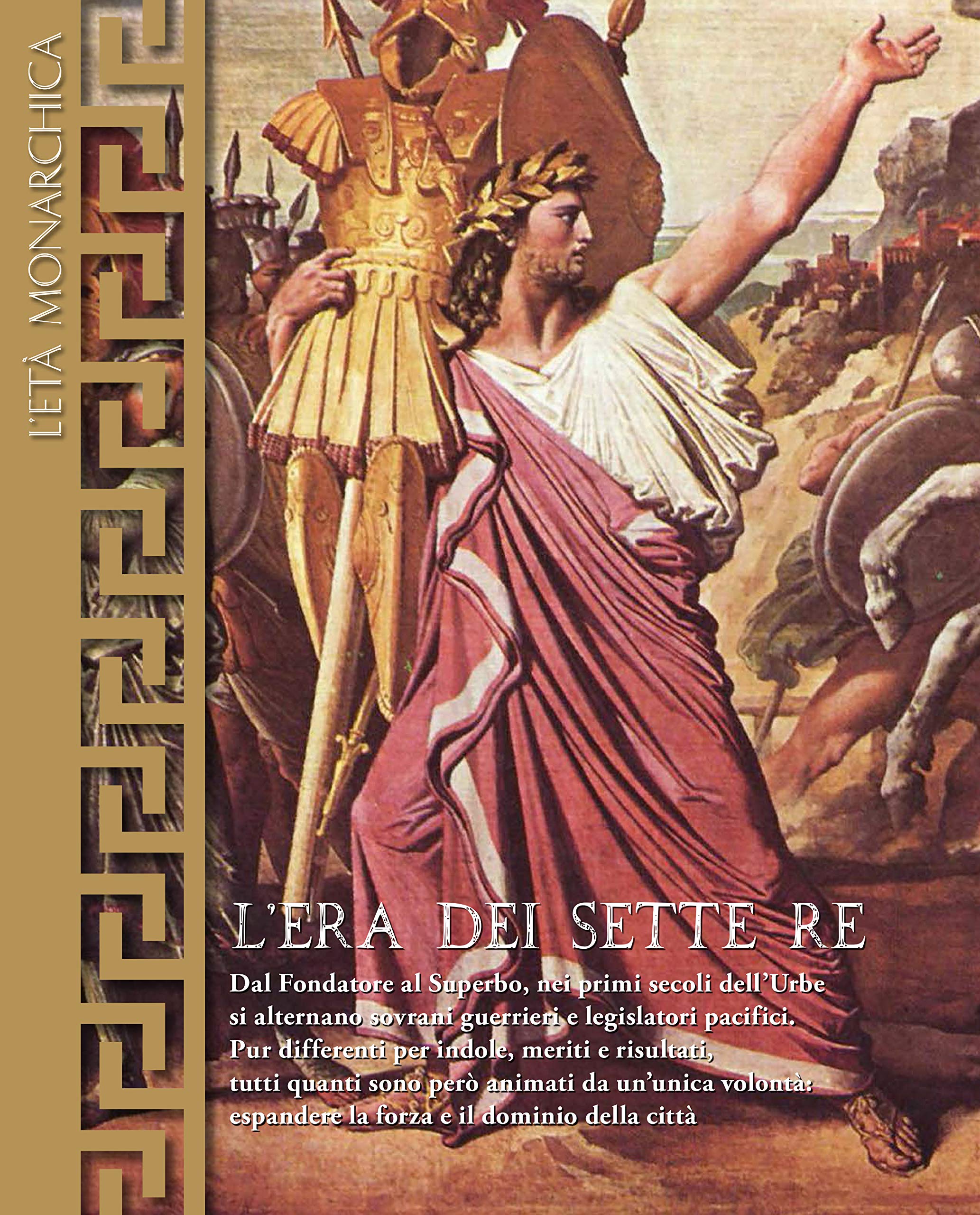 Sprea Miti e Leggende di Roma speciale di storia