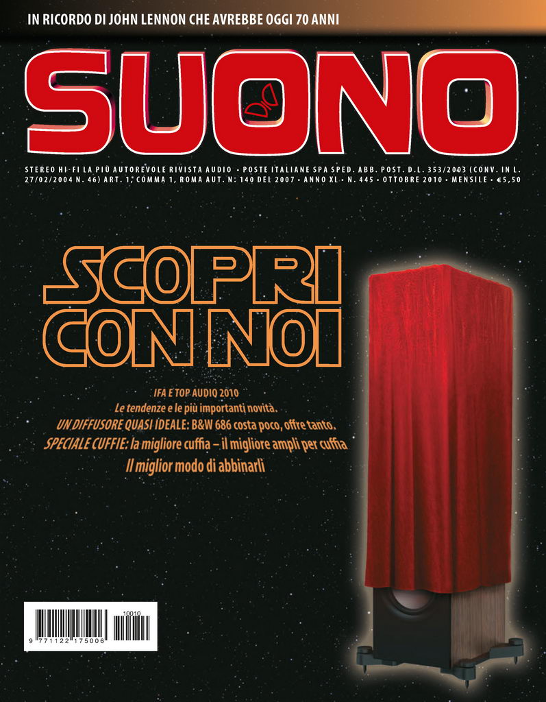Suono n° 445 Digital Edition rivista digitale download