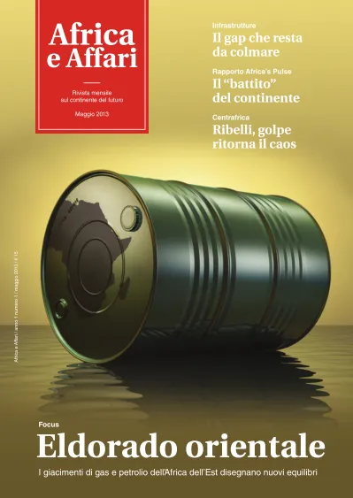 Africa Affari maggio 2013 Eldorado orientale rivista digitale
