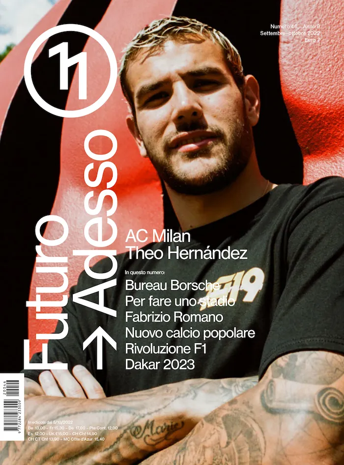 Undici Magazine n°46 rivista numero singolo Milan