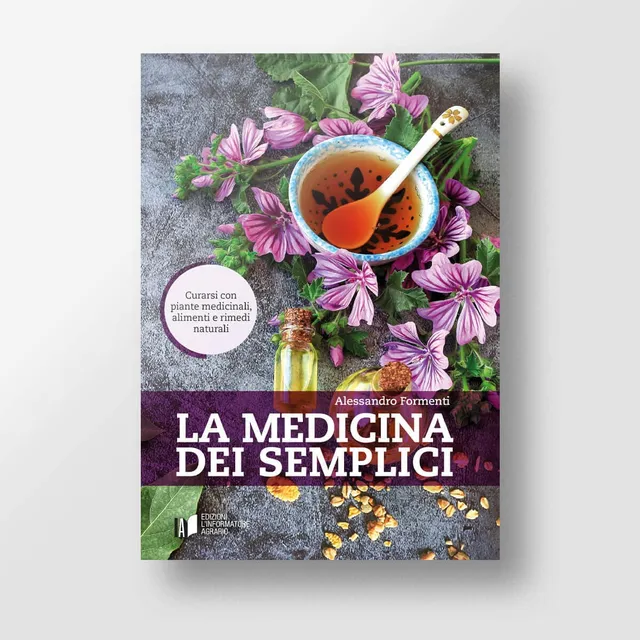 Mad Benessere La medicina dei semplici libro fitoterapia