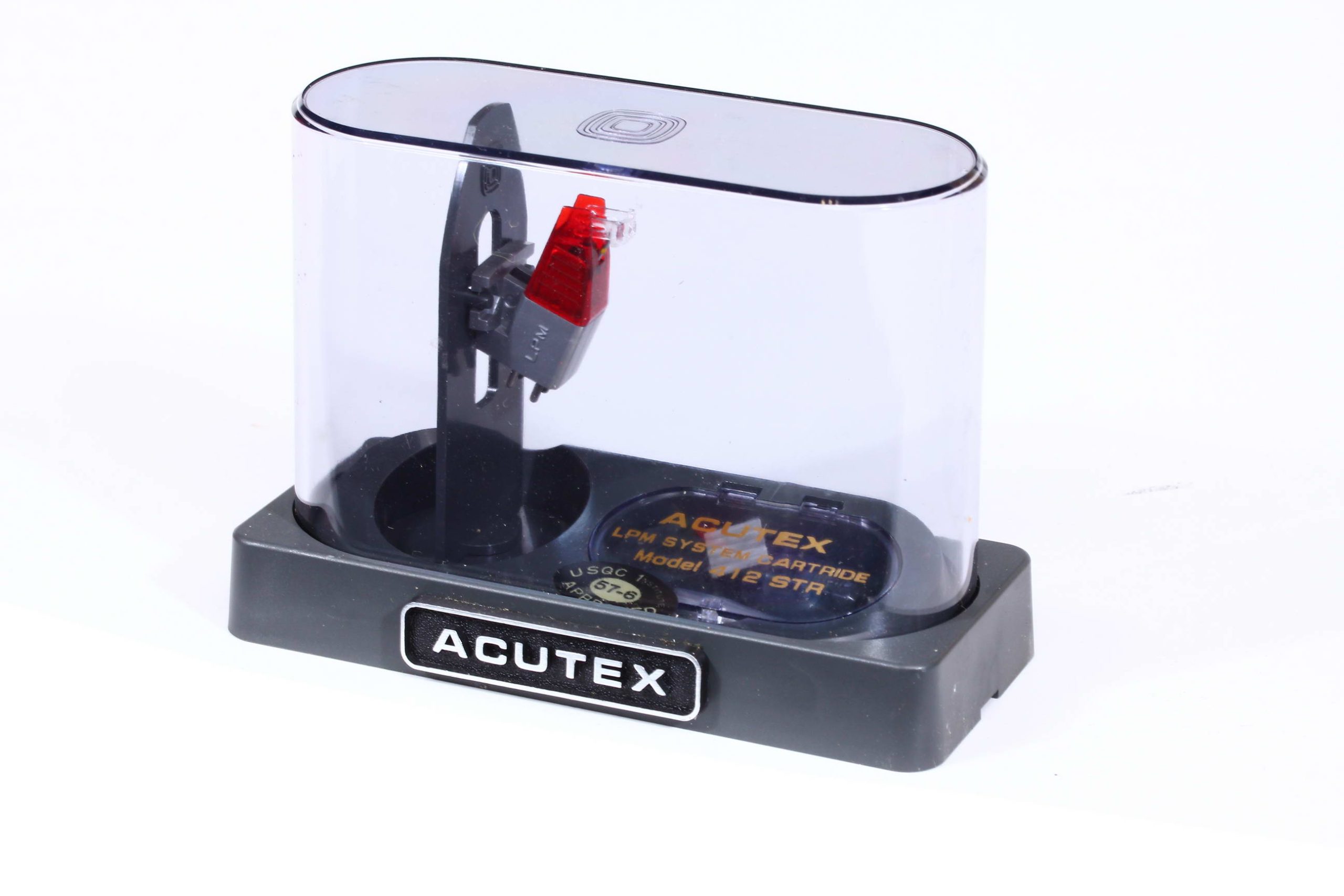 Suono Extra Acutex 412 STR testina MM giradischi