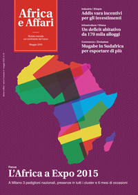 Africa Affari maggio 2015 rivista digitale Expo 2015