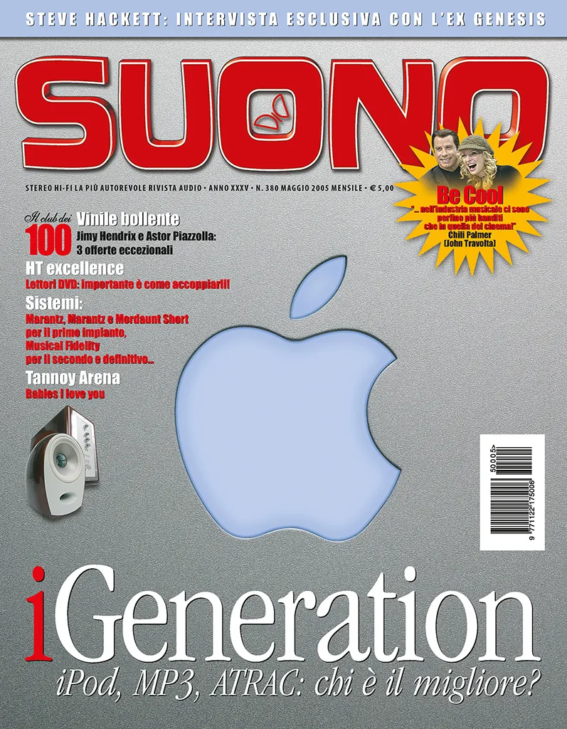 Suono n° 380 rivista numero singolo home theater