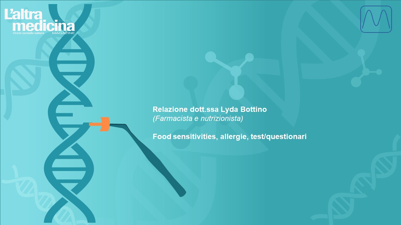 L'Altra Medicina Corsi Food Sensitivities allergie corso online