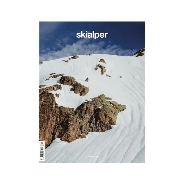 Skialper 151 rivista numero singolo New normal