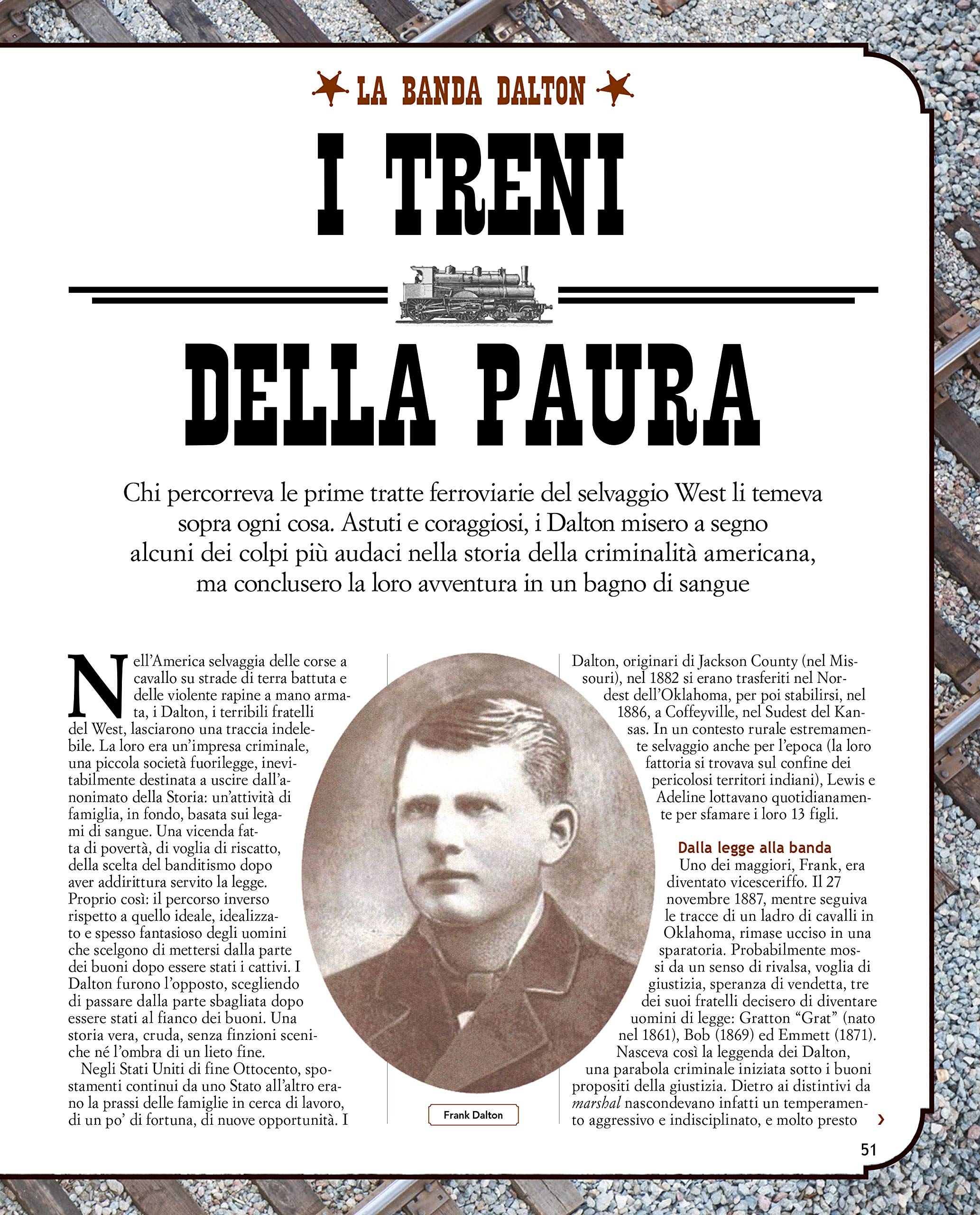 Sprea Speciali I Grandi Eroi del West rivista numero singolo
