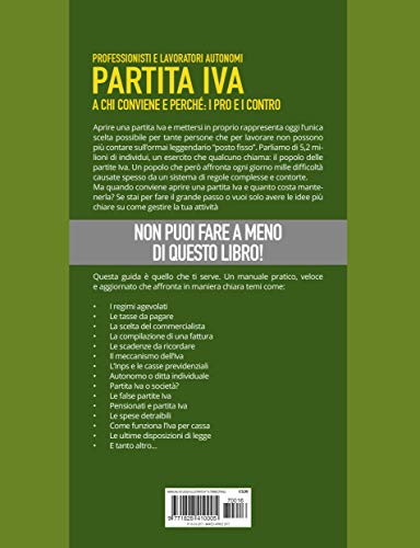 Sprea Libri Partita IVA a chi conviene libro numero singolo