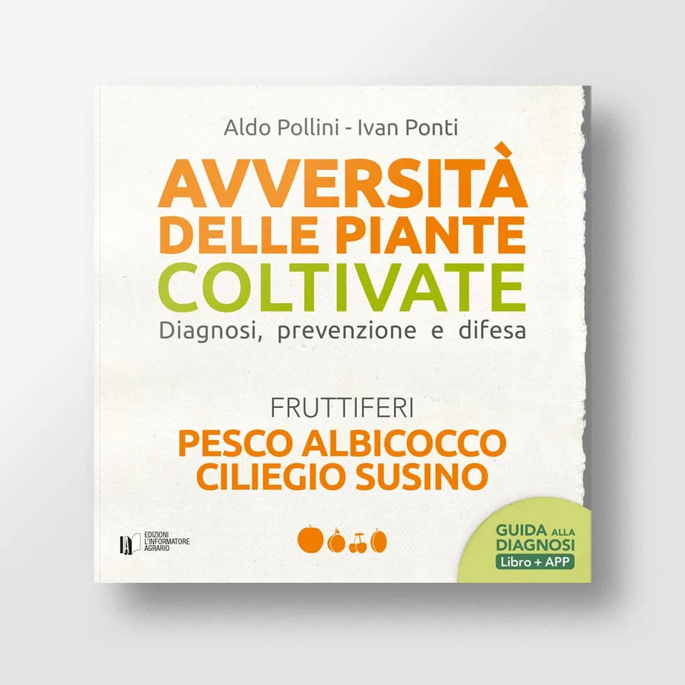 MAD Difesa Pesco Albicocco Ciliegio Susino Manuale Numero Singolo