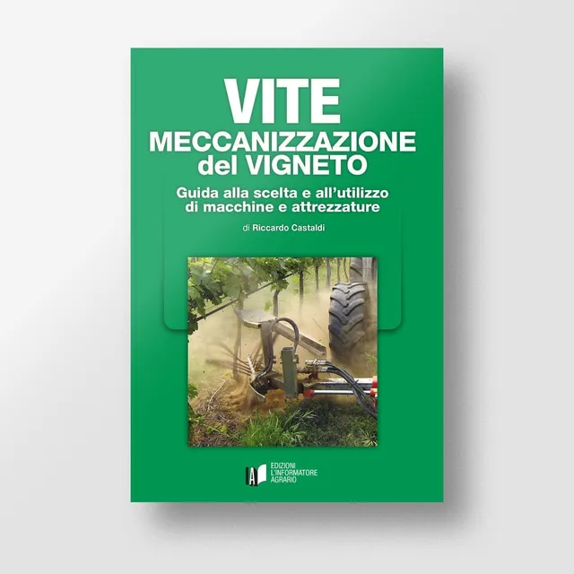 Mad Meccanica agraria Vite Meccanizzazione vigneto manuale