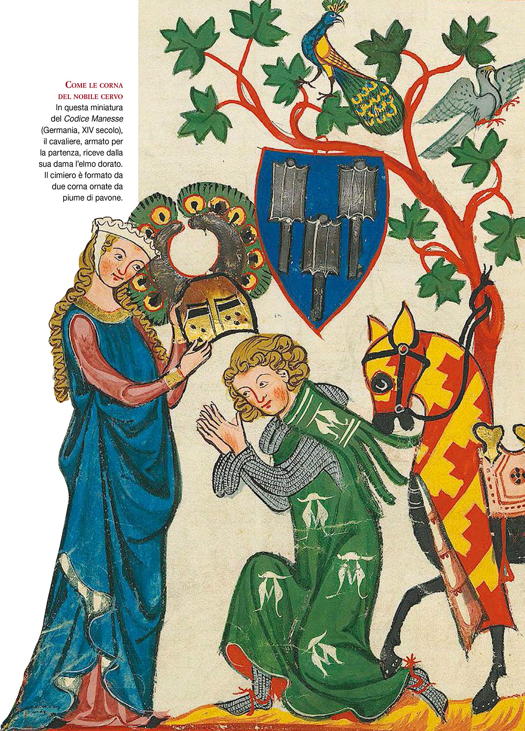 Sprea L'arte della Guerra nel Medioevo rivista numero singolo