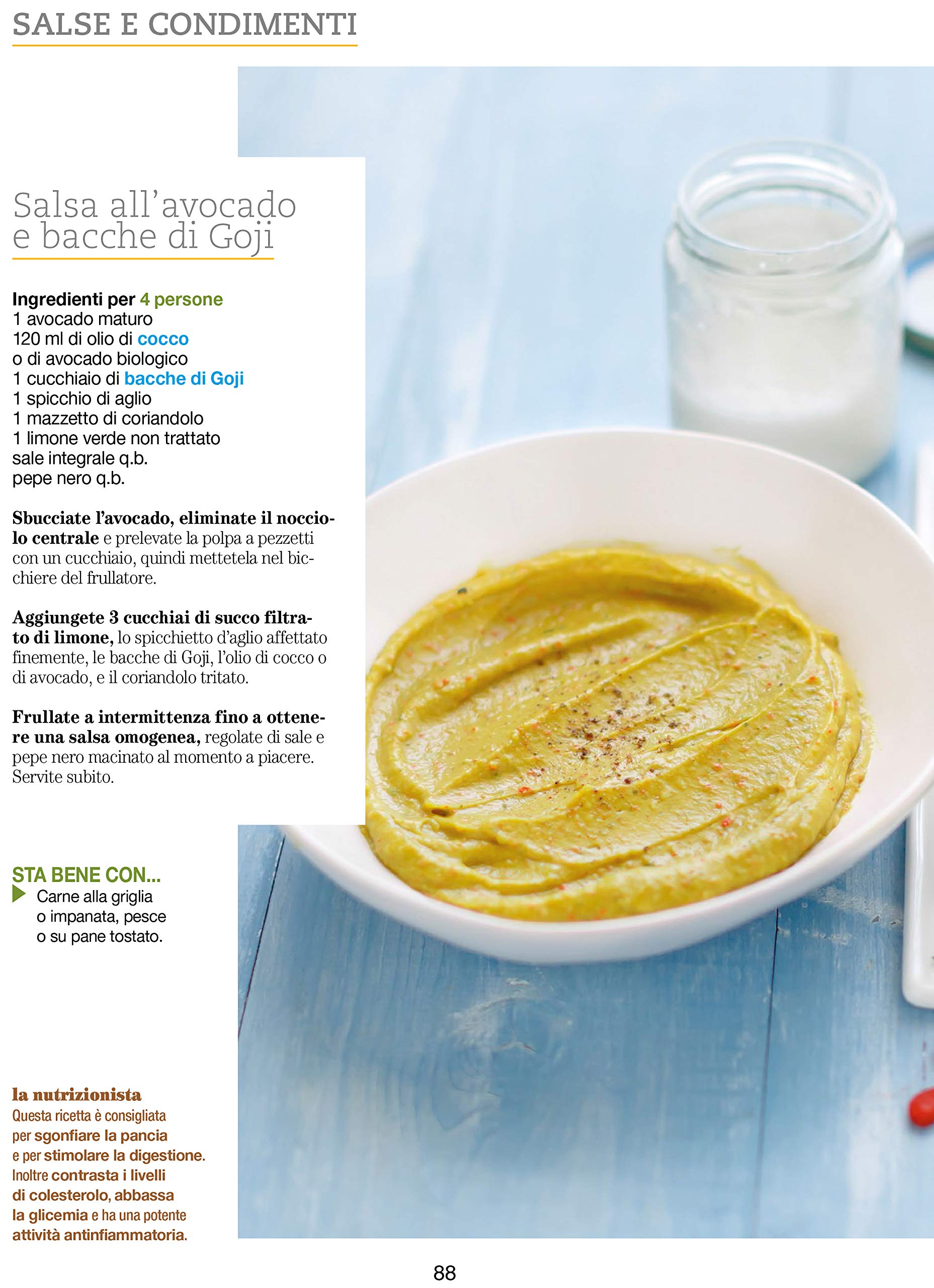 Sprea Speciali d'approfondimento Alla Scoperta dei Superfood rivista