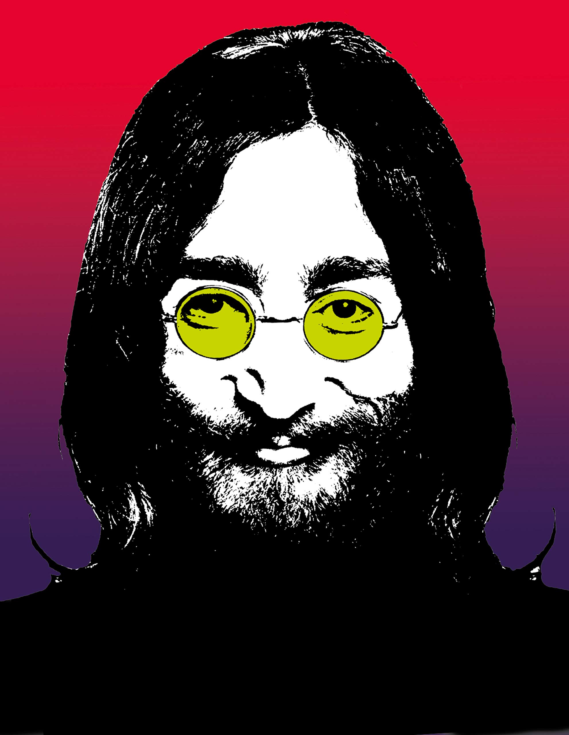 Sprea John Lennon e i visionari del rock rivista numero singolo