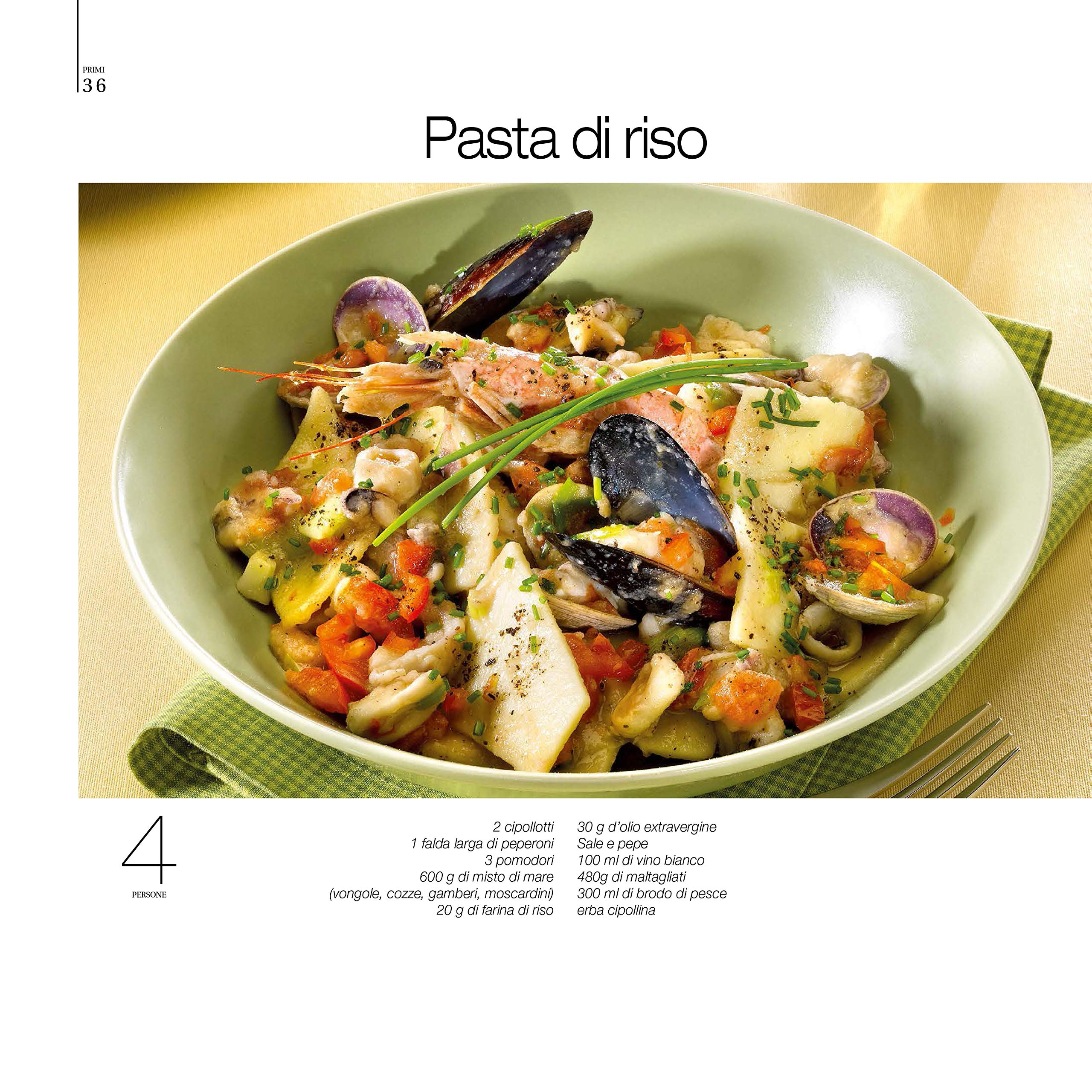 Sprea Cucinare Step by Step rivista numero singolo ricette