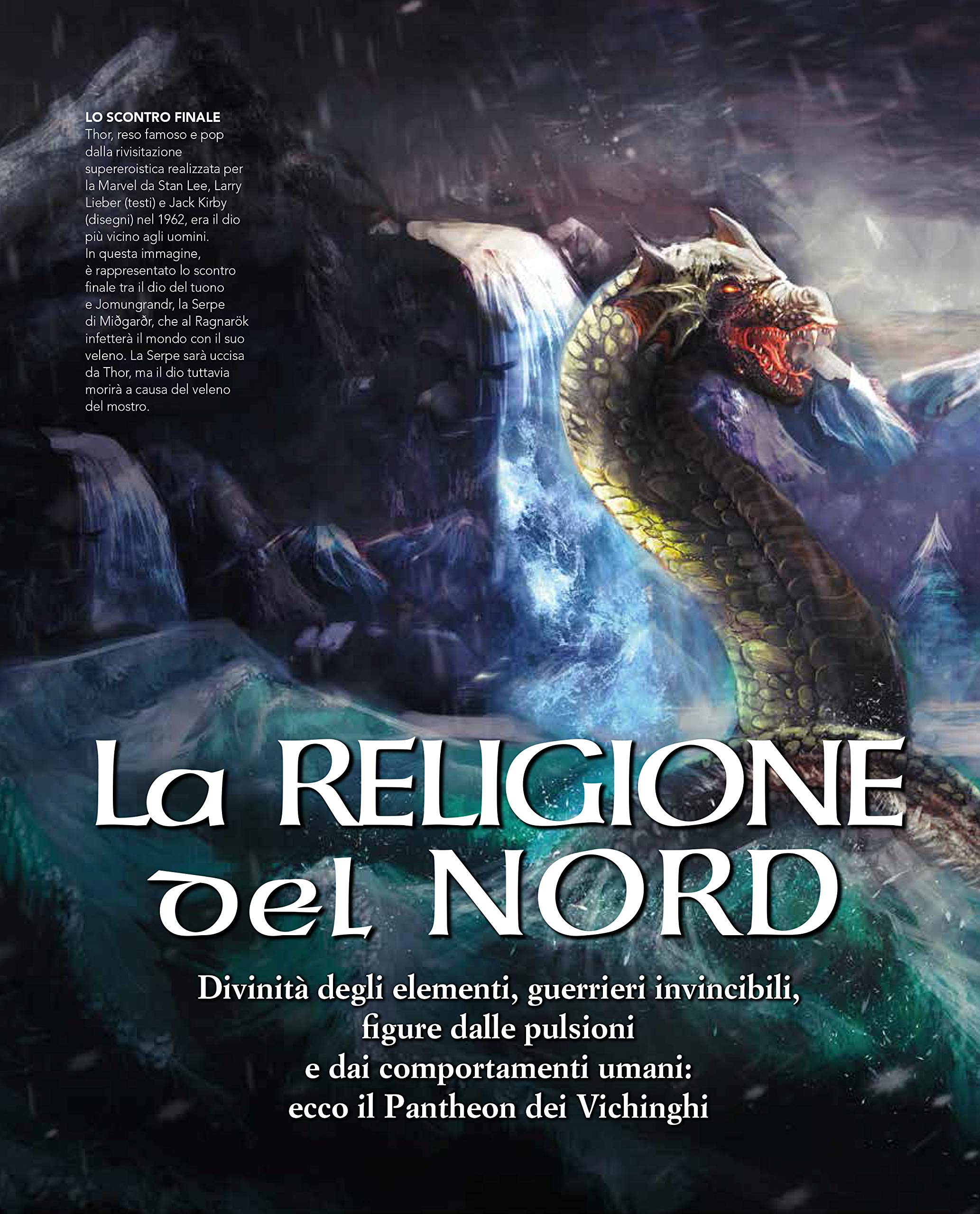 Sprea Speciali Vichinghi rivista storia numero singolo