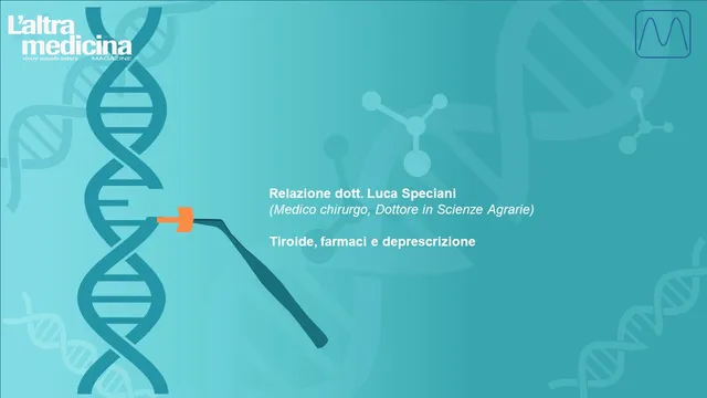 L'Altra Medicina Tiroide Farmaci e Deprescrizione corso online