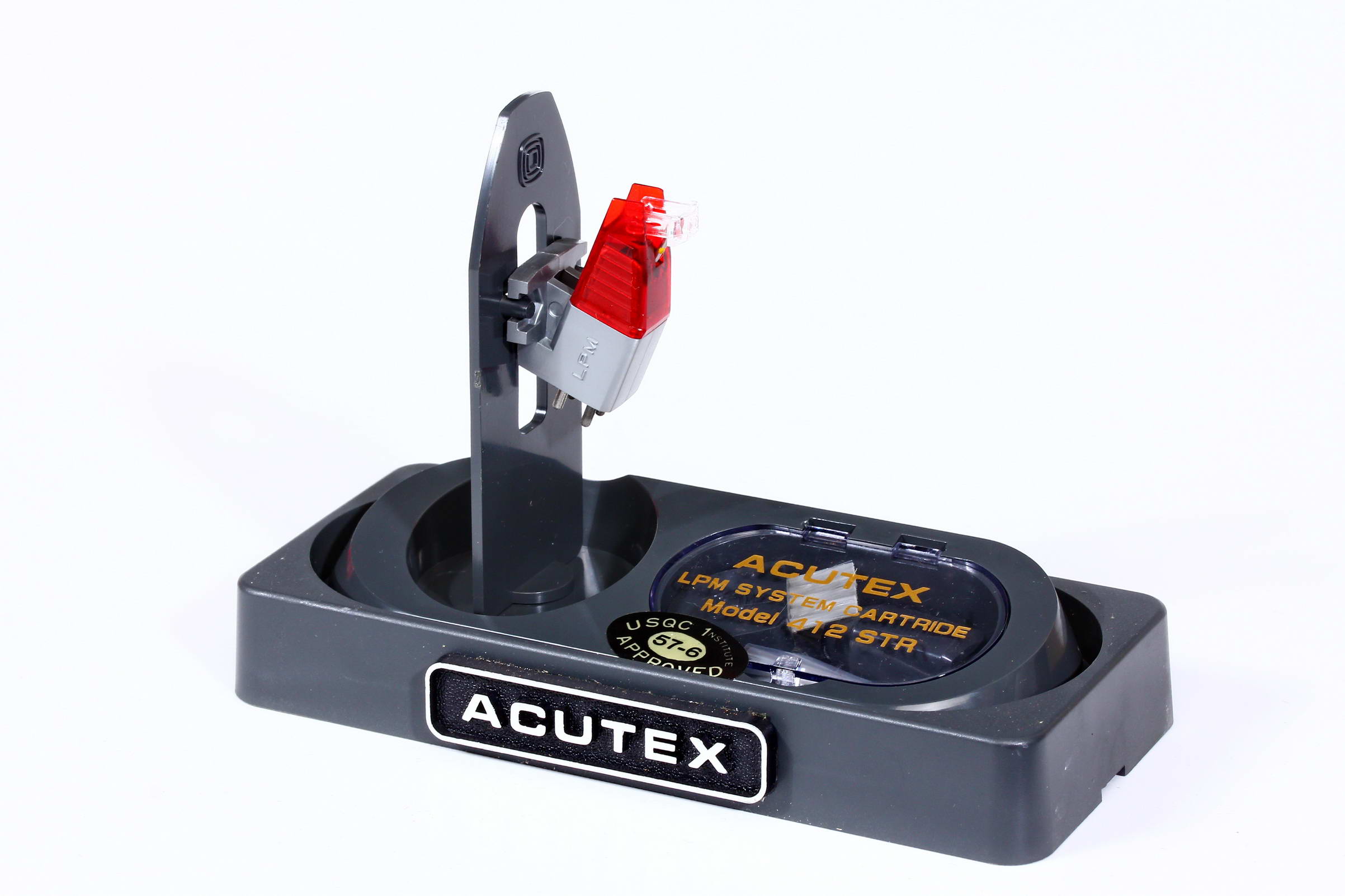 Suono Extra Acutex 412 STR testina MM giradischi