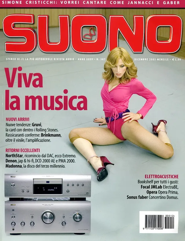 Suono n° 387 Digital Edition rivista numero singolo digitale