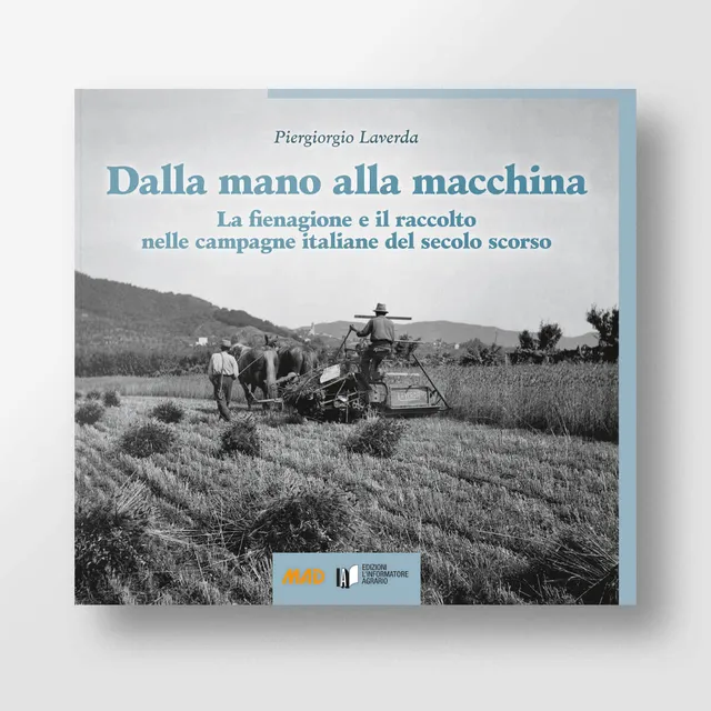 Mad Meccanica agraria Dalla mano alla macchina libro storia