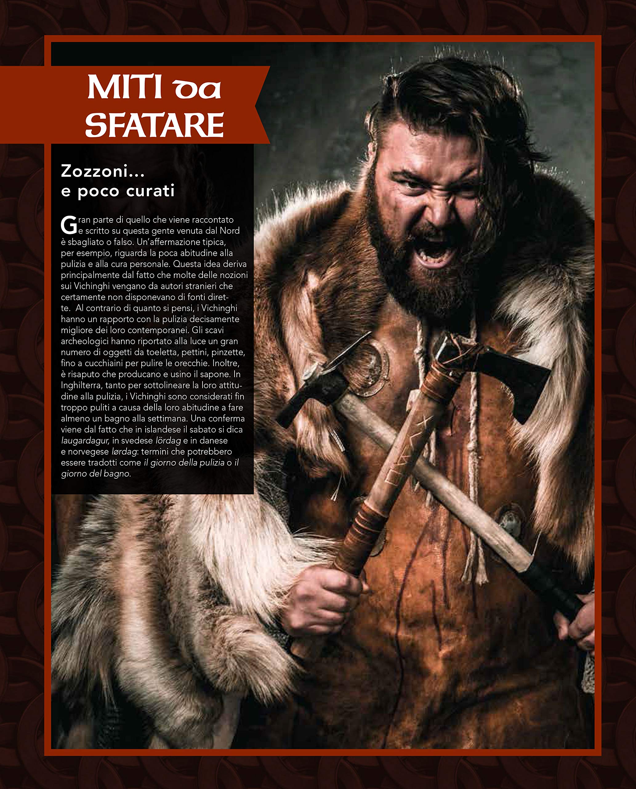 Sprea Speciali Vichinghi rivista storia numero singolo
