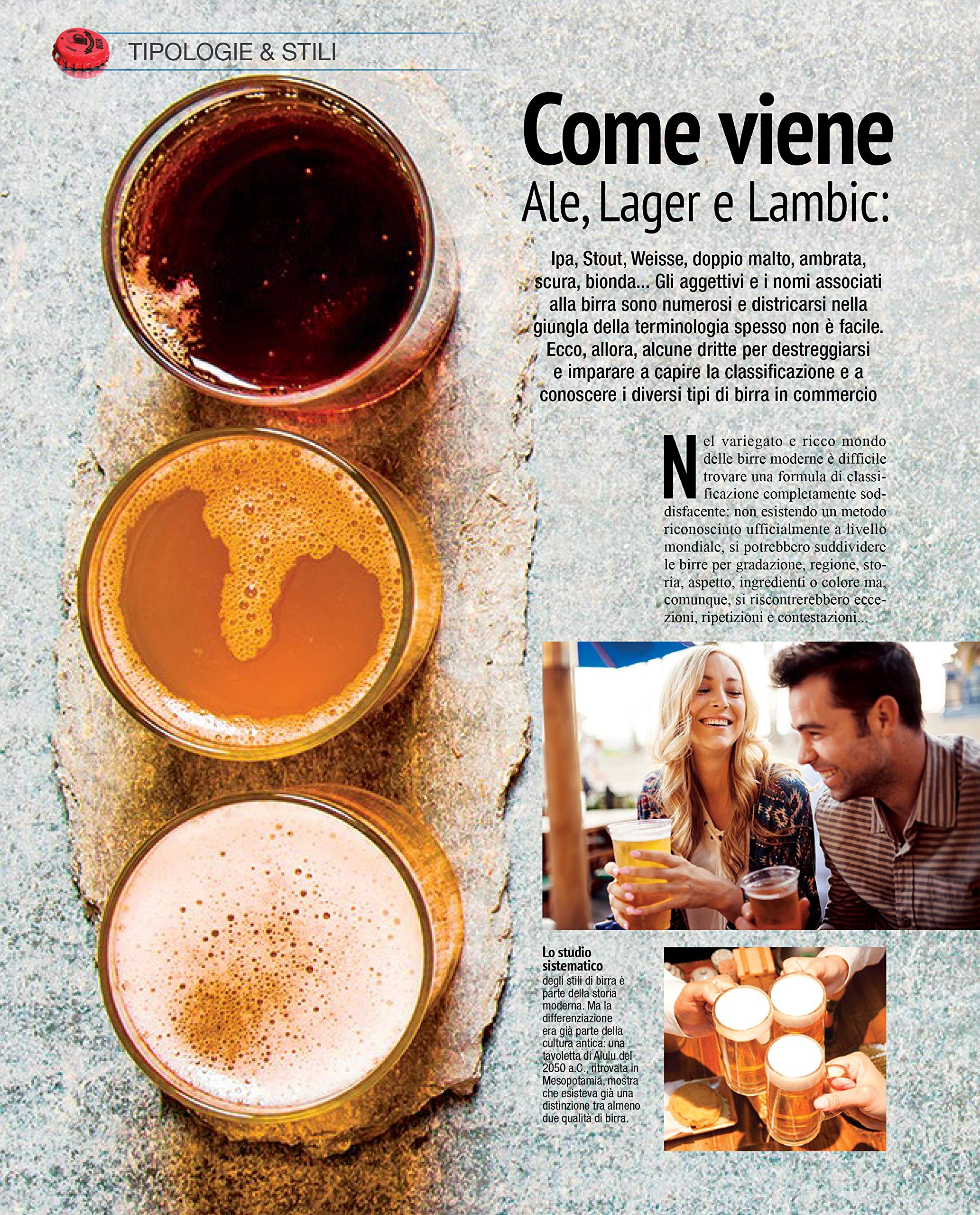 Sprea Speciali Birra Il Manuale Completo rivista numero singolo