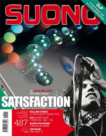 Suono n° 487 Digital Edition rivista digitale DAC