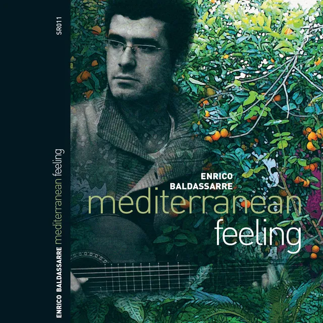 Suono SUONOrecords SR011 DVD Mediterranean Feeling Baldassarre