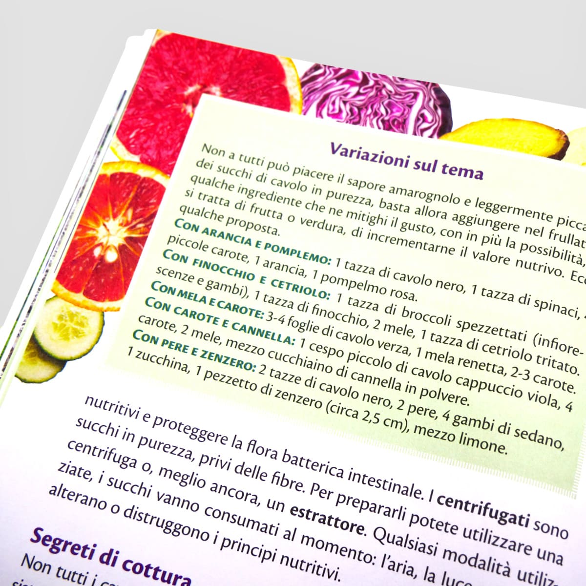 Mad Cucina Coltiva&Cucina Cavoli e cavolini libro singolo