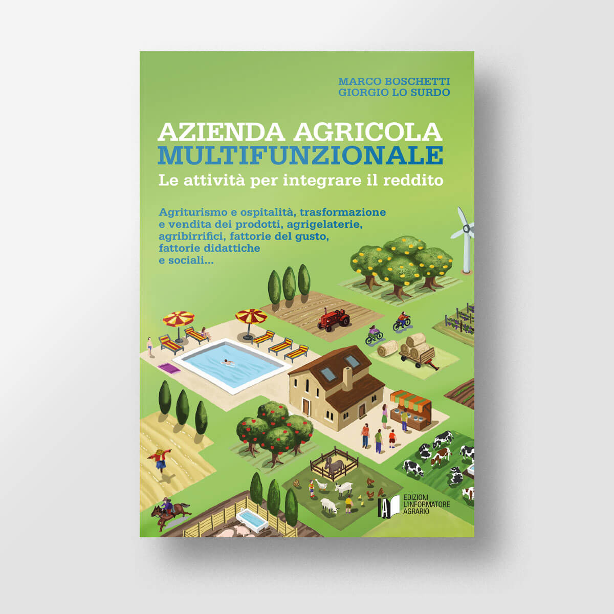 Mad Multifunzionalità Azienda agricola multifunzionale manuale