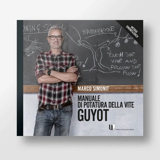 Mad Viticoltura Guyot manuale potatura vite Simonit Sirch