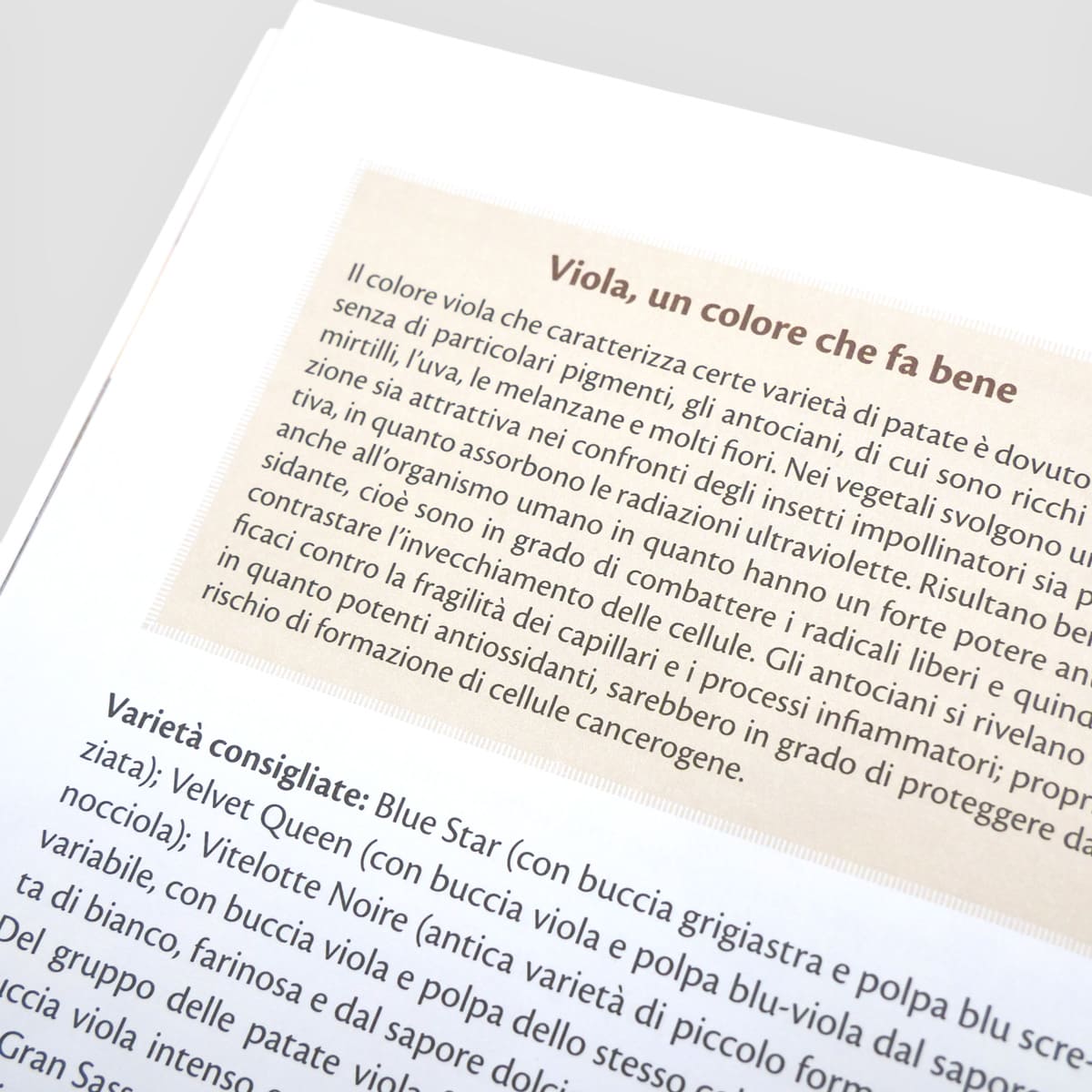 Mad Coltiva&Cucina Patate di tutti i colori libro ricette