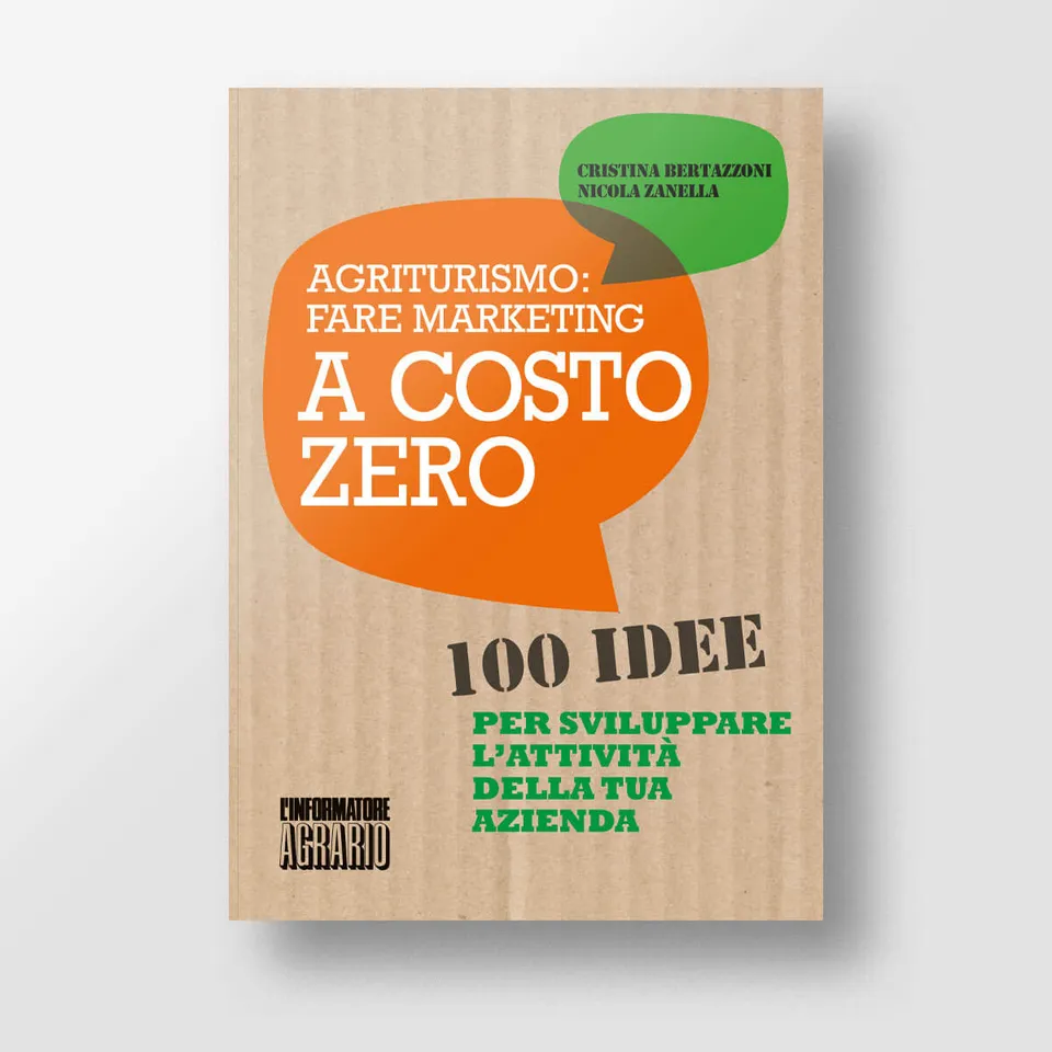 Mad Multifunzionalità Agriturismo marketing a costo zero libro