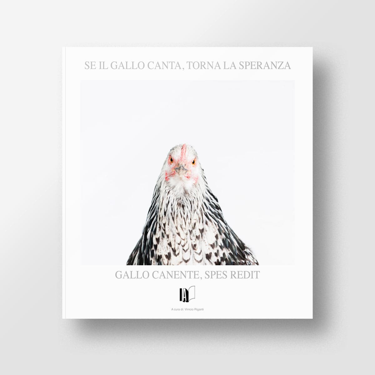 Mad Allevamenti Gallo canente libro galli ornamentali
