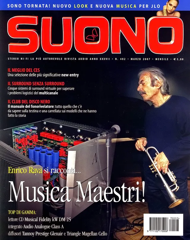 Suono n° 402 rivista edizione digitale
