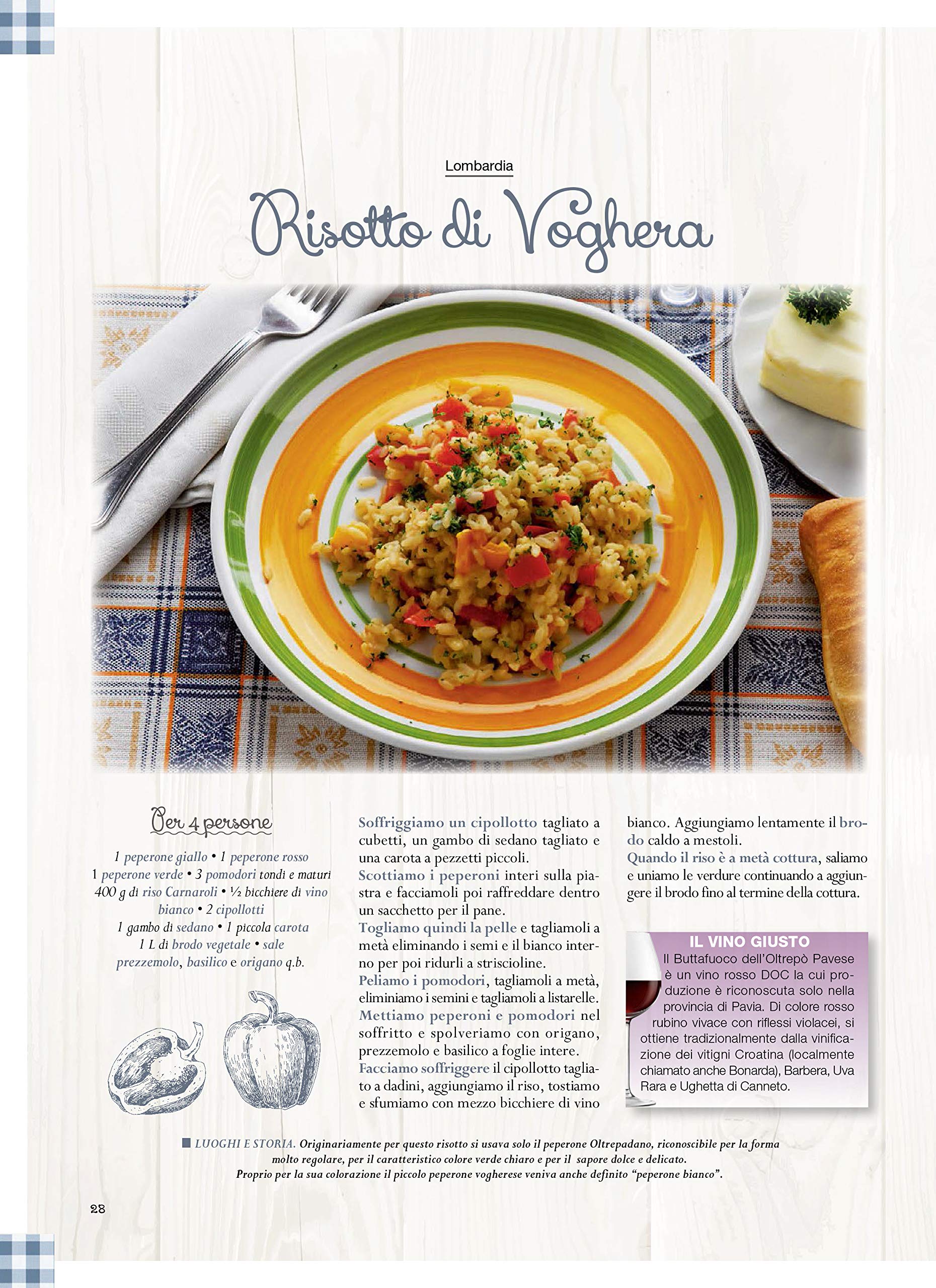 Sprea Ricette da Osteria 2 rivista numero singolo cucina