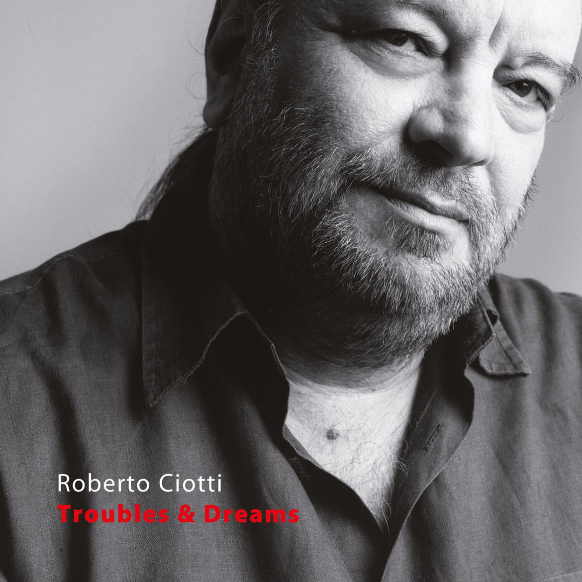 SUONOrecords SR006 Troubles & Dreams CD Roberto Ciotti