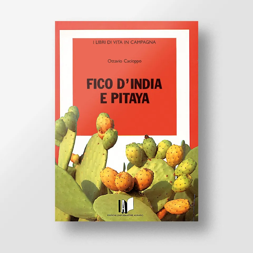 MAD Frutticoltura Fico d'India e Pitaya Guida Numero Singolo