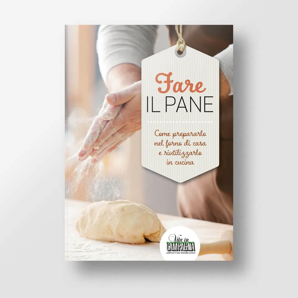 Mad Cucina Fare il pane libro 28 ricette lievito