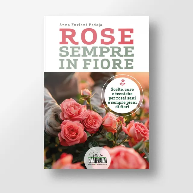 Mad Giardinaggio Rose sempre in fiore libro potatura
