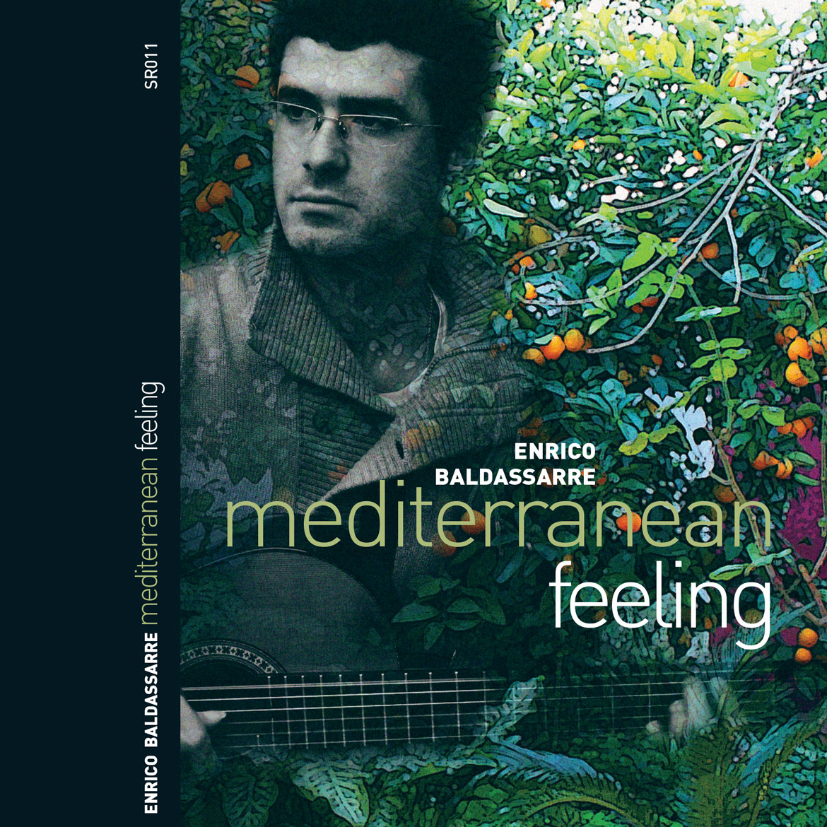 Suono SUONOrecords SR011 DVD Mediterranean Feeling Baldassarre