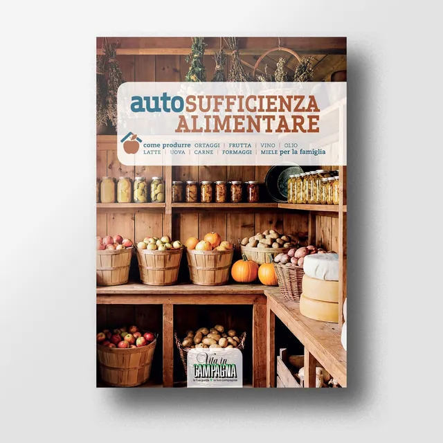 Mad Cucina Autosufficienza alimentare guida numero singolo