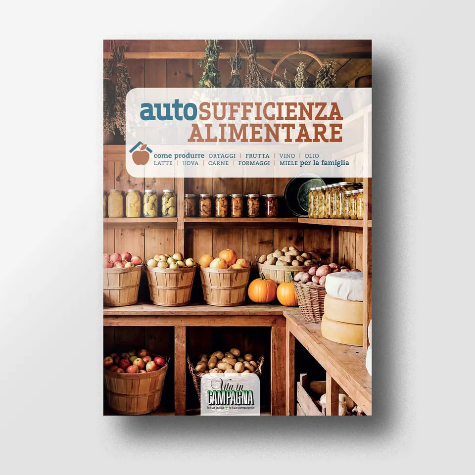 Mad Cucina Autosufficienza alimentare guida numero singolo