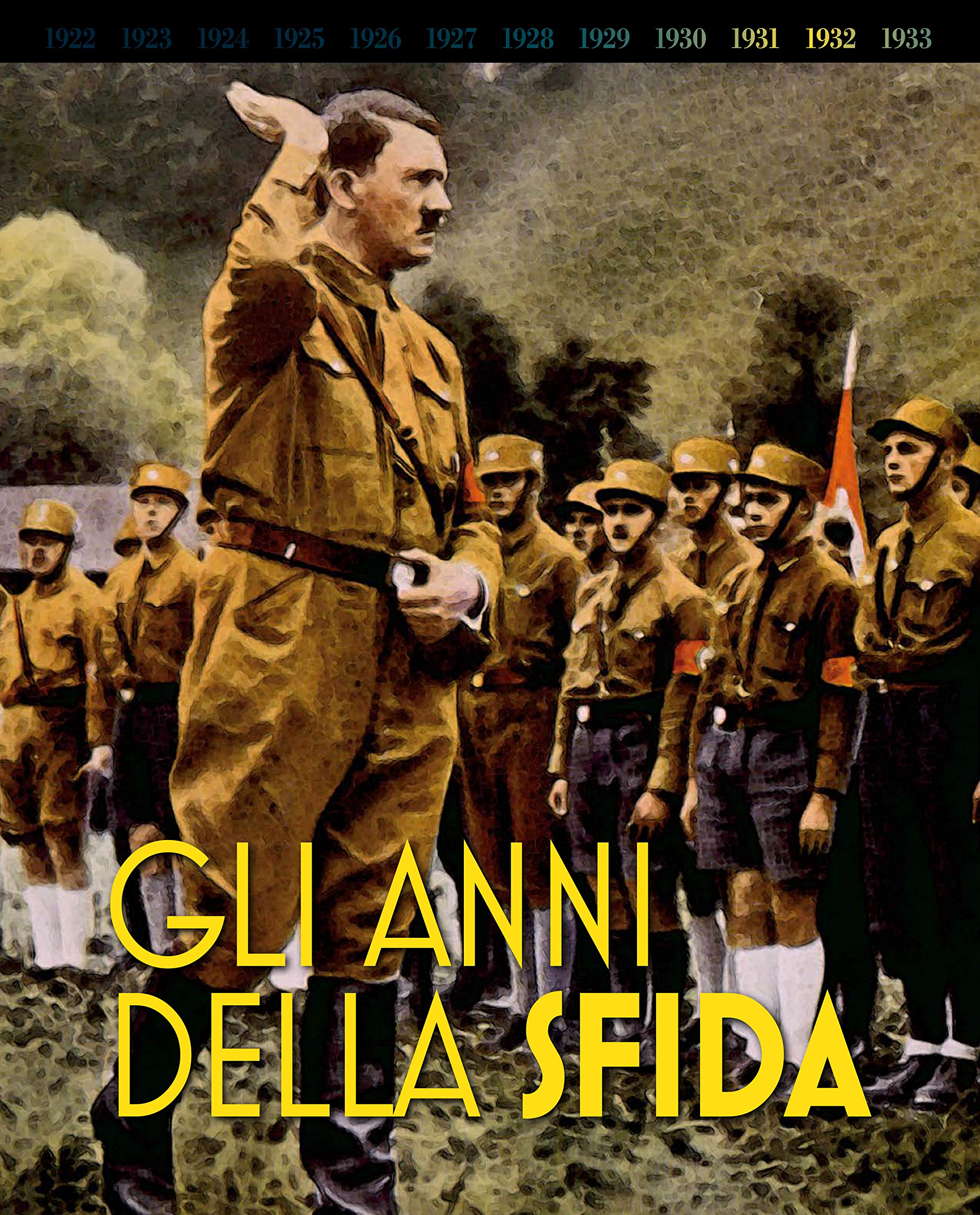 Sprea Speciali Destini paralleli Hitler Mussolini rivista storia