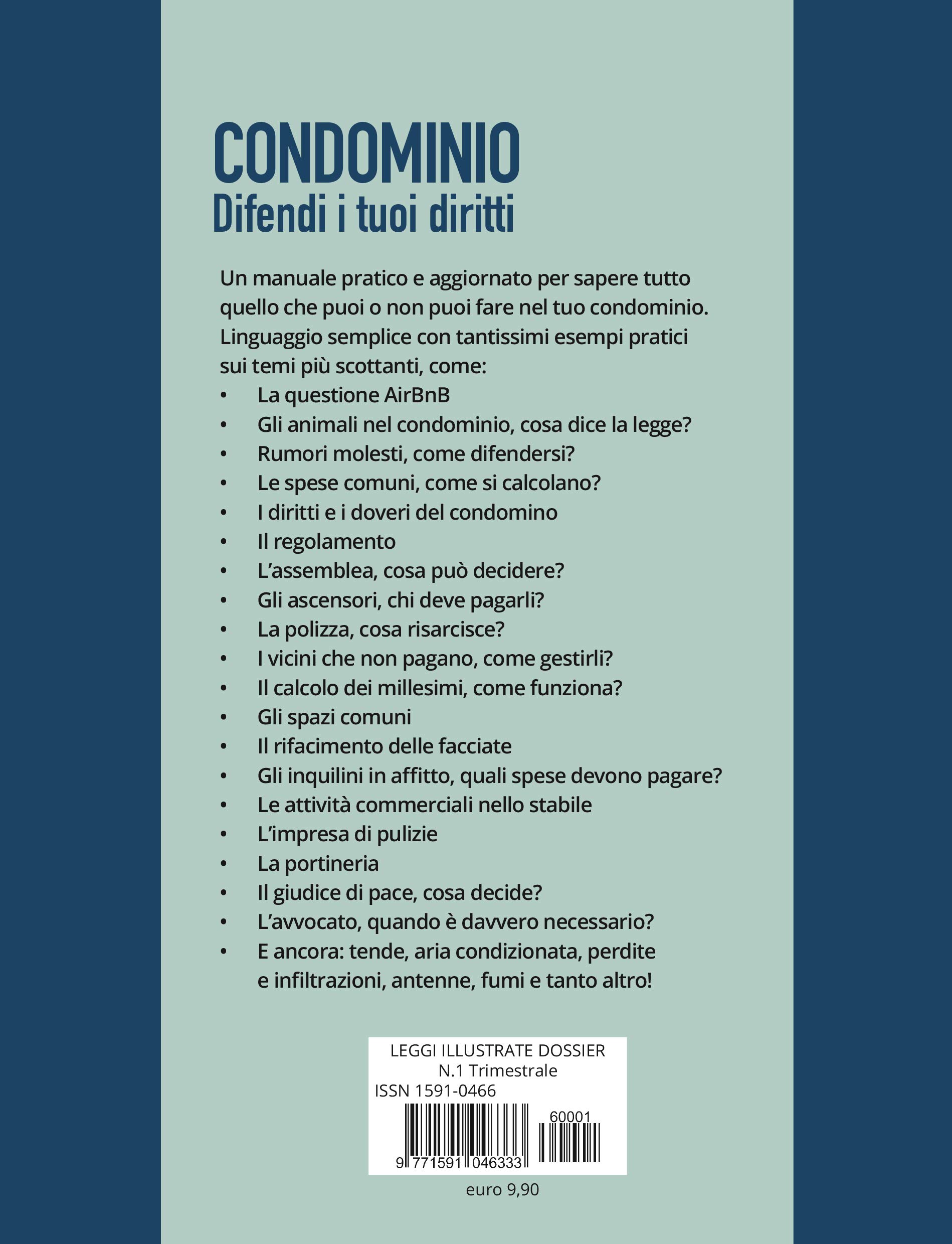 Sprea Condominio Difendi i tuoi diritti libro guida