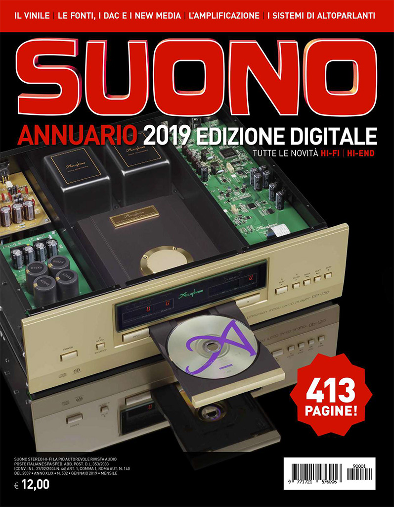 Annuario Suono n° 532 Digital Edition rivista